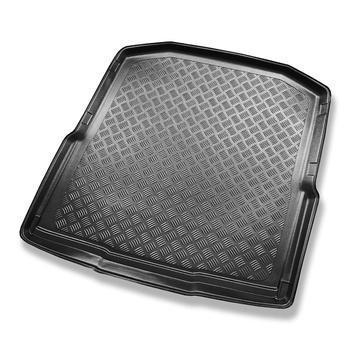 Bagagerumsmattor till Skoda Octavia III 5E Kombi (05.2013-05.2020) - nedre bagag
