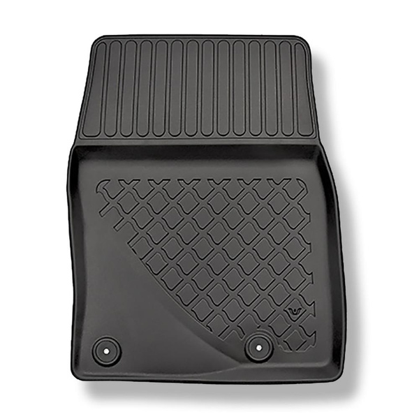 Sats bagagerumsmatta och bilmattor TPE måttillverkade till: Mazda 3 IV BP Kombikupé (03.2019-....)