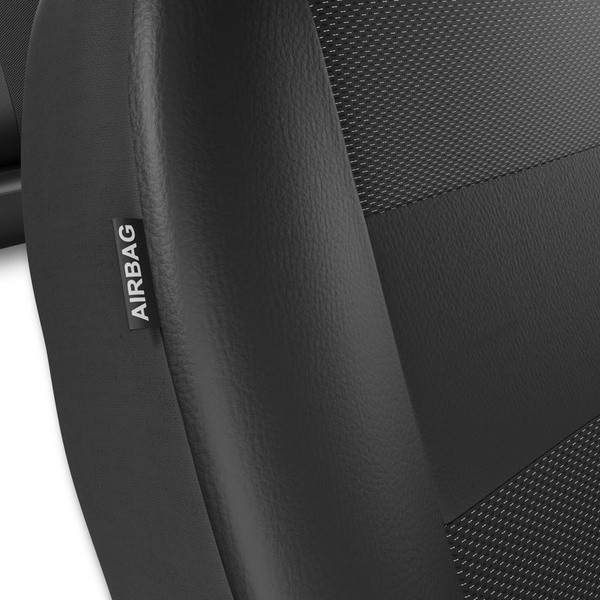 Universella sätesöverdrag till Volkswagen New Beetle (1998-2005) - Typ 1