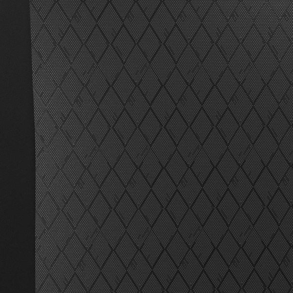 Universella sätesöverdrag till Daewoo Lanos (2004-2008) - grå