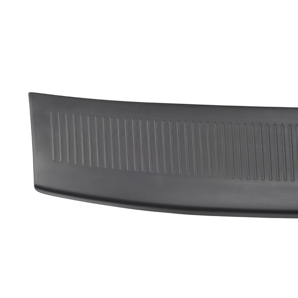 Svart list för bakre stötfångare till Volkswagen Passat B7 Variant (2010-2014)