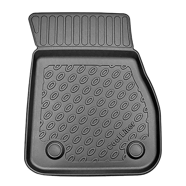 Tpe-mattor till BMW Serie 2 F44 Gran Kupé (03.2020-10.2024)