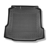 Bagagerumsmattor till Seat Toledo IV Kombisedan (02.2013-05.2019)