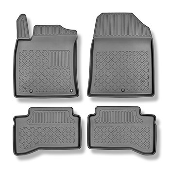 Tpe-mattor till Kia Ceed III CD Plug-in Hybrid Kombi (01.2020-....)