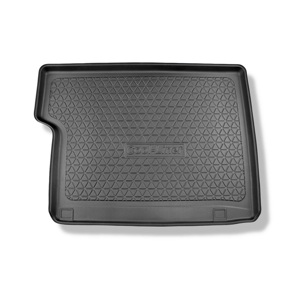 Bagagerumsmattor till Ford Tourneo Custom Skåpbil (02.2018-06.2023) - långt axelavstånd; bakom tredje sätesraden