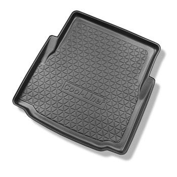 Bagagerumsmattor till BMW Serie 3 E46 Limousine (1998-02.2005) - utan vänster ni