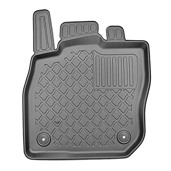 Tpe-mattor till Volkswagen Golf VIII mHEV Kombikupé (11.2020-....)