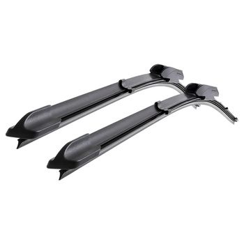 Vindrutetorkarblad till Nissan Navara II Pick-Up (1997-2004) - platta torkarblad