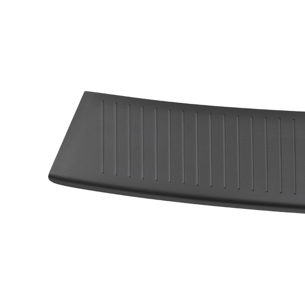 Svart list för bakre stötfångare till Volkswagen Multivan T6 Skåpbil (2015-....) - (kort och långt axelavstånd; med bagagelucka)