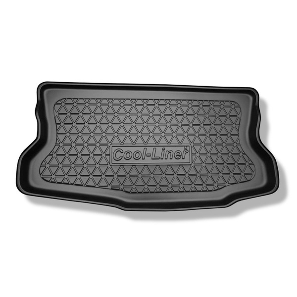 Bagagerumsmattor till Renault Twingo II Kombikupé (06.2007-07.2014)