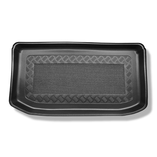 Bagagerumsmattor till Nissan Micra K13 Kombikupé (06.2013-02.2017)