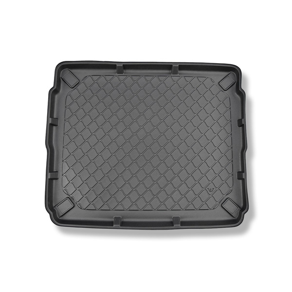 Bagagerumsmattor till Peugeot 3008 I SUV (05.2009-10.2016) - övre bagagerum