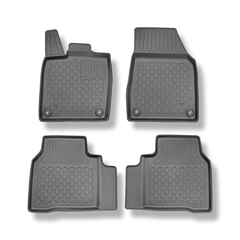 Tpe-mattor till Volkswagen ID.7 Limousine, Tourer (09.2023-....)