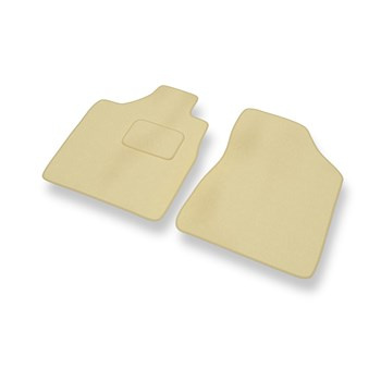 Velourmattor till Nissan Murano I SUV (2002-2007) - beige