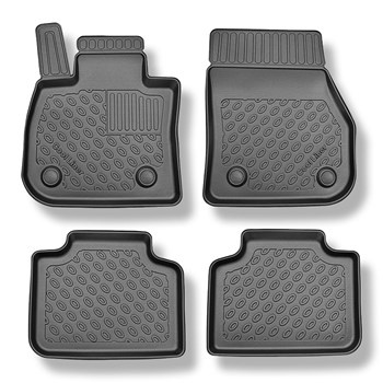 Tpe-mattor till BMW X1 U11 SUV (10.2022-....) - ej till el- och hybridversion