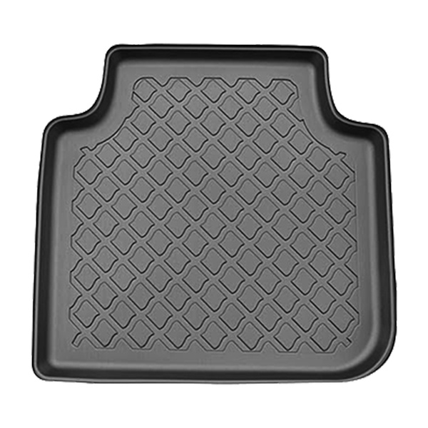 Tpe-mattor till Skoda Kodiaq II SUV (12.2023-....) - utan tredje raden