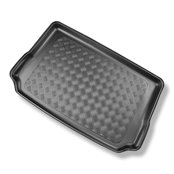 Bagagerumsmattor till Renault Captur II E-Tech Full Hybrid SUV (08.2022-....) - 