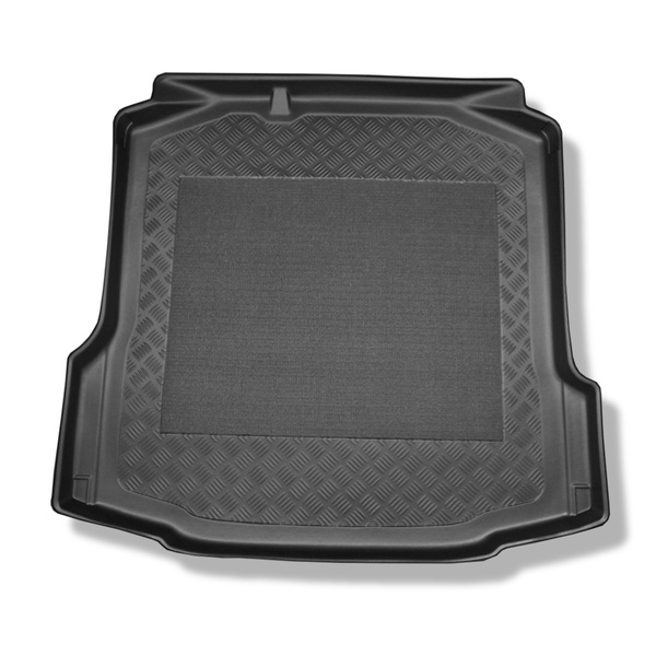 Bagagerumsmattor till Seat Toledo IV Kombisedan (02.2013-05.2019)