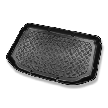 Bagagerumsmattor till Chevrolet Aveo T300 Kombikupé (06.2011-10.2020) - övre bag