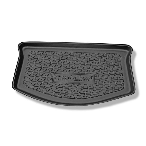 Bagagerumsmattor till Suzuki Splash Kombikupé (01.2008-11.2014) - nedre bagagerum