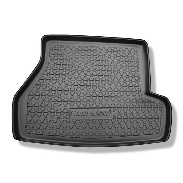Bagagerumsmattor till BMW Serie 3 E46 Touring (1998-08.2005) - utan navigering / med navigering