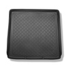 Bagagerumsmattor till Opel Astra J Sports Tourer (09.2010-03.2016)