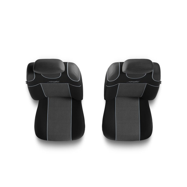 Bilklädsel till Seat Ateca (2016-2019) - TS-2