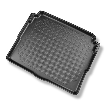 Bagagerumsmattor till Opel Grandland X SUV (10.2017-2021) - nedre bagagerum med 