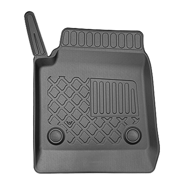 Tpe-mattor till Maxus T90 EV Pick-Up (2022-....)