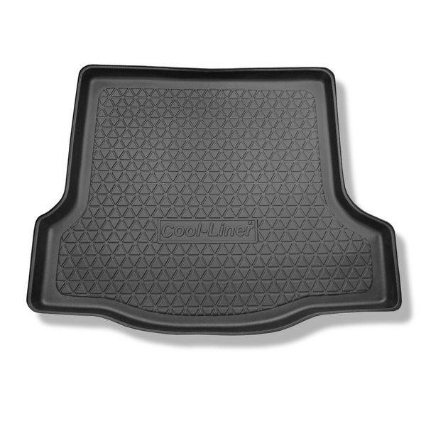 Bagagerumsmattor till Dacia Logan II Sedan (03.2013-12.2020)