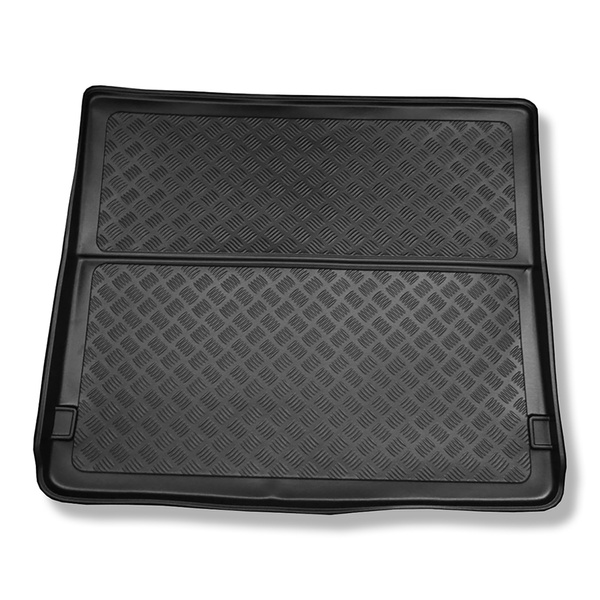 Bagagerumsmattor till Mercedes-Benz M-Klass W163 SUV (02.1998-07.2005)