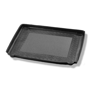 Bagagerumsmattor till Peugeot 407 Sedan (2004-12.2010)