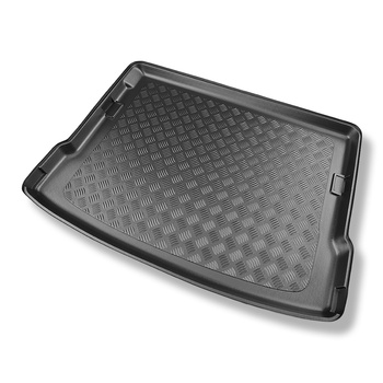 Bagagerumsmattor till Renault Austral SUV (12.2022-....) - övre bagagerum; rörli