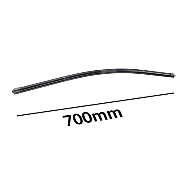 Vindrutetorkarblad till Mitsubishi i-Miev Kombikupé (10.2010-2014) - platta torkarblad
