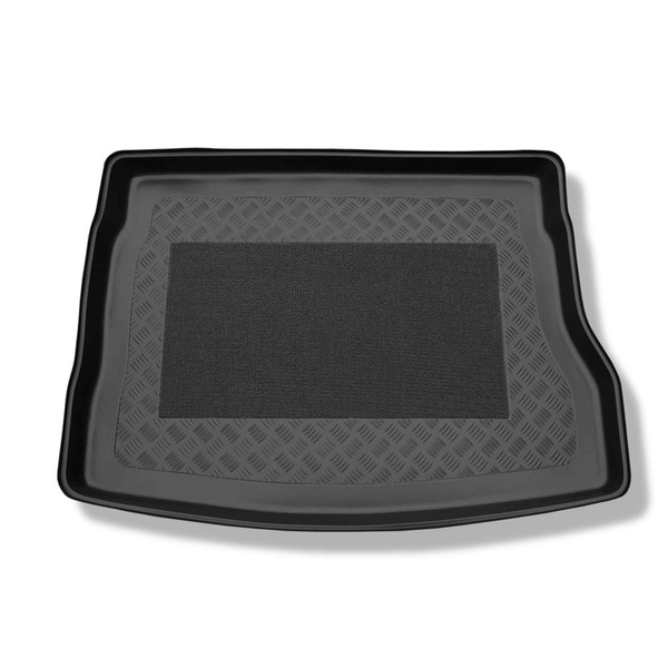 Bagagerumsmattor till Kia ProCeed I Kombikupé (2007-04.2012) - nedre bagagerum