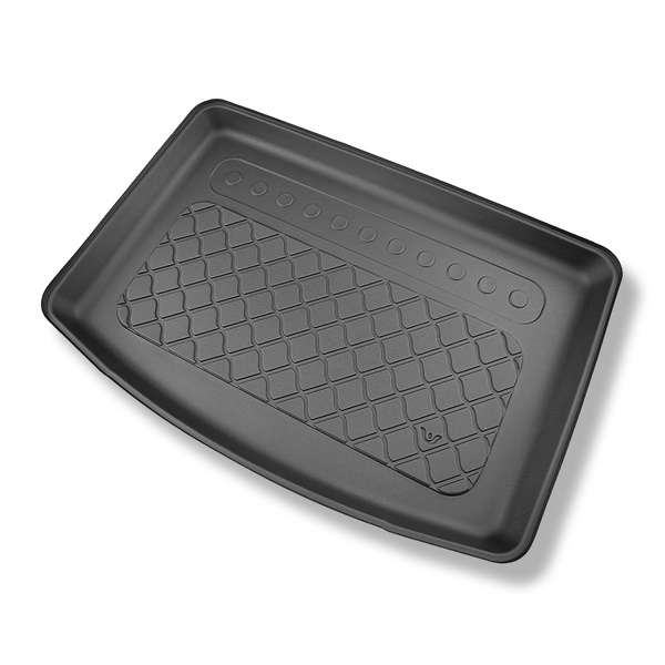 Bagagerumsmattor till Leapmotor T03 Kombikupé (2024-....)