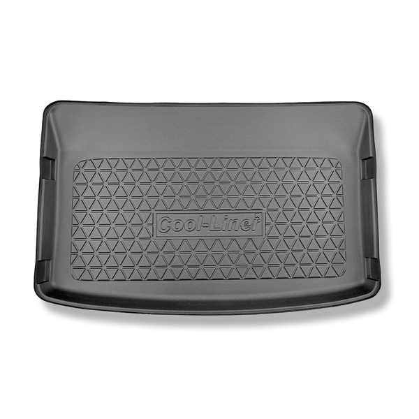 Bagagerumsmattor till Kia Stonic Mild Hybrid MHEV SUV (10.2020-....)