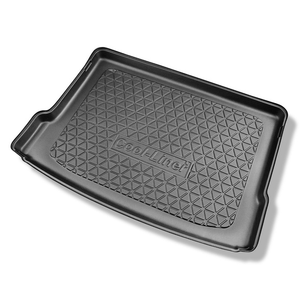 Bagagerumsmattor till BMW X2 F39 SAC (03.2018-....)