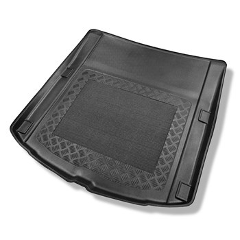 Bagagerumsmattor till Audi A5 F5 Sportback (10.2016-2024) - ej till g-tron