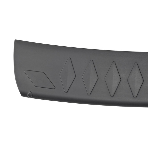 Svart list för bakre stötfångare till Mitsubishi Lancer X Sportback (2008-2016)