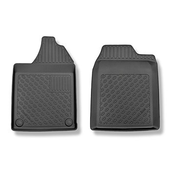 Tpe-mattor till Aixam Crossline Crossover (2005-2010)