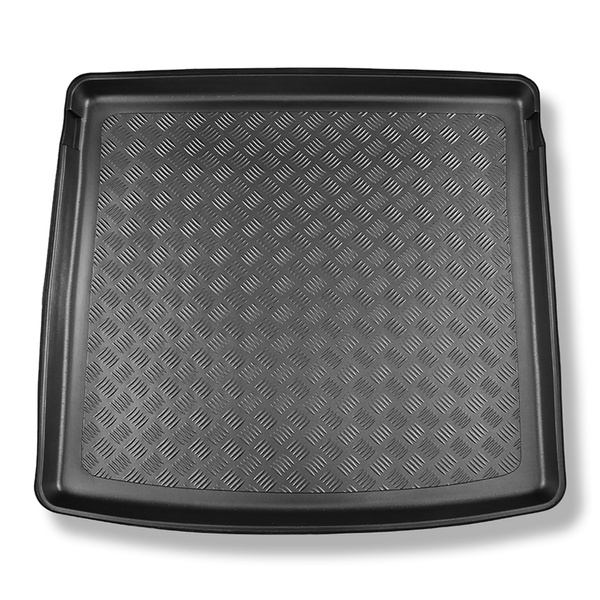 Bagagerumsmattor till Audi Q3 Sportback (09.2019-....) - övre bagagerum (med multifunktionellt golv)