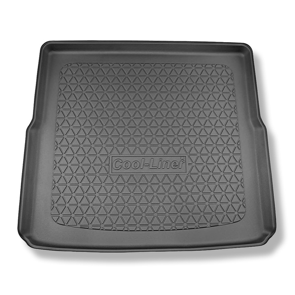 Bagagerumsmattor till KGM Actyon SUV (03.2025-....) - övre bagagerum