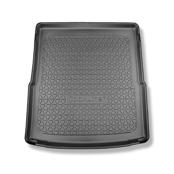 Bagagerumsmattor till Skoda Superb IV Plug-in Hybrid Kombisedan (2020-....)