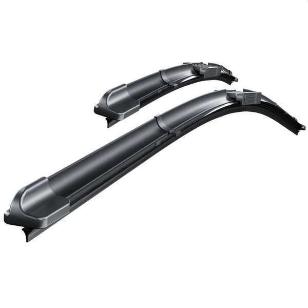 Vindrutetorkarblad till Fiat Sedici Crossover (05.2006-12.2014) - platta torkarblad