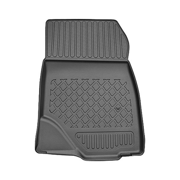 Tpe-mattor till Opel Grandland II Hybrid (mild hybrid) SUV (10.2024-....) - utan tredje raden