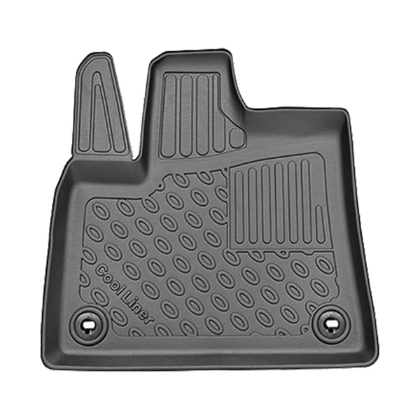 Tpe-mattor till Citroen Berlingo III (electric) Skåpbil (2023-....)