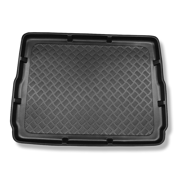 Bagagerumsmattor till Peugeot 3008 I SUV (05.2009-10.2016) - nedre bagagerum