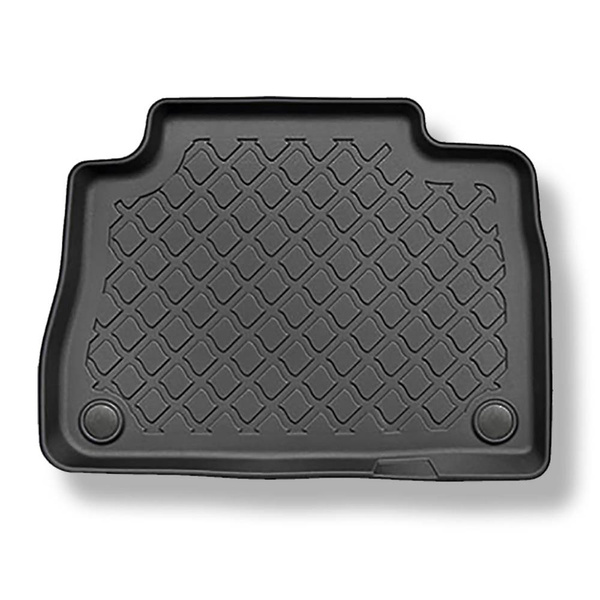 Sats bagagerumsmatta och bilmattor TPE måttillverkade till: Mercedes-Benz GLE C167 Kupé (11.2019-....) - ej till Plug-in Hybrid version GLE 350 de, GLE 350 e