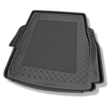 Bagagerumsmattor till BMW Serie 5 E39 Limousine (1996-06.2003) - med navigering 